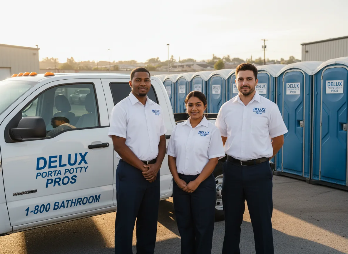 Long-Term Portable Toilet Rental company in Roseland, NE